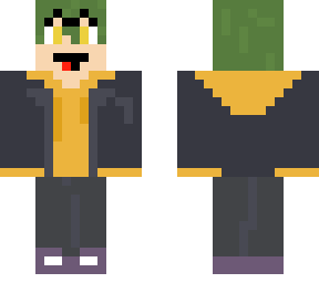 shuu iura (inside legs color)