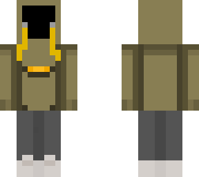 skin for my friend who likes yellow