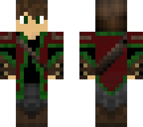 skin of greenphoenix207 for greenphoenix443