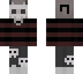 skull boy