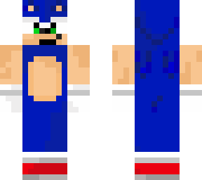 sonic [steam’s style]
