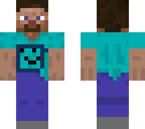 steve noob but suser
