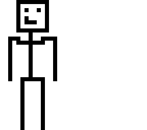 stick d***