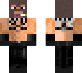 tf2 spy leather man