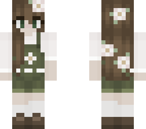 the golem witch (human ver)