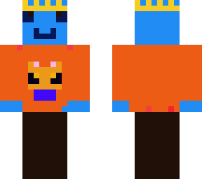 the skin of moondevries