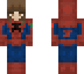 towa spiderman mc