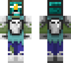 zombie battler ender chest