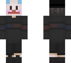 - c l o w n -