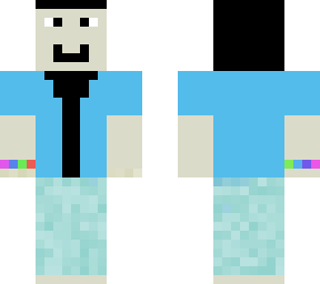 a trash skin that i tried to make look good lol