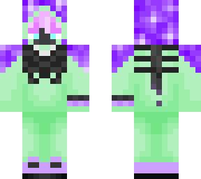 amethyst pelzy