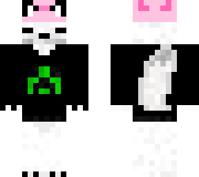 artic fox i made for myself