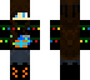 autumn's holiday themed gift