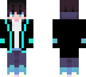 blue boy