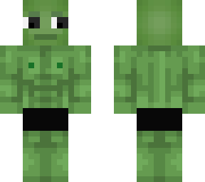 buff frog