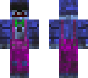 burnt popshow bonnie