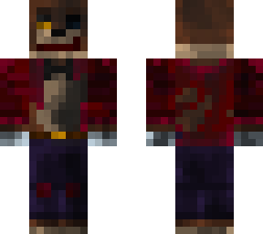 burnt popshow freddy