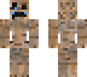 burnt popshow misty jumpscare