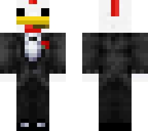 chimkin boss, part one of the chimkin mafia
