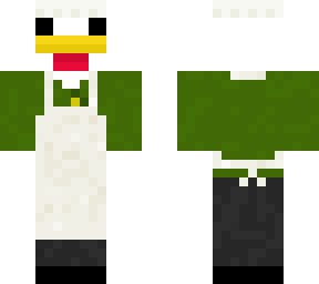 chimkin chef, part four of the chimkin mafia
