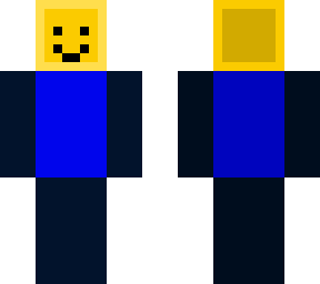 classic roblox: blue team