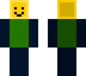 classic roblox: green team