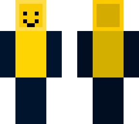 classic roblox: yellow team