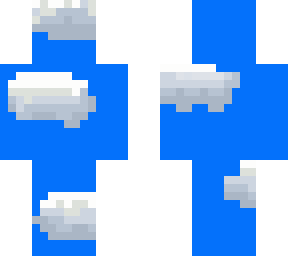 cloud and among us