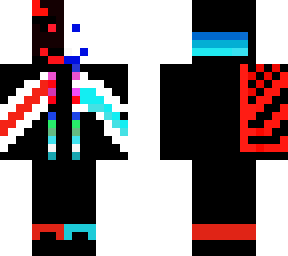 cool boy skin