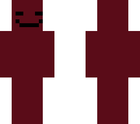 creepy smiler