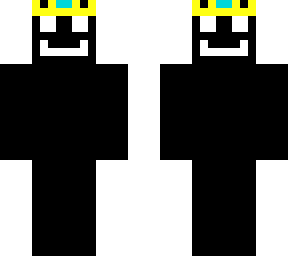 crowned man