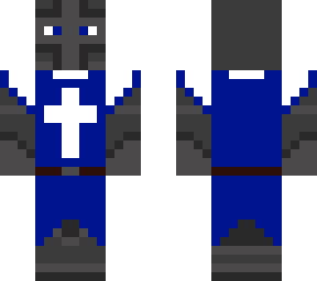 crusader 007