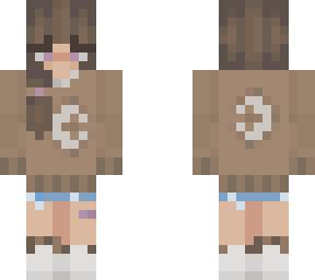 edited moon sweater