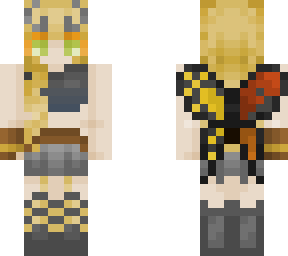 efigenia - original character