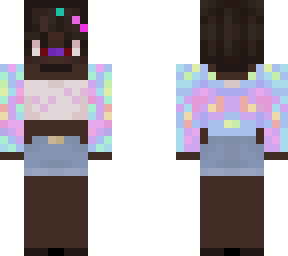 endermite skin remake