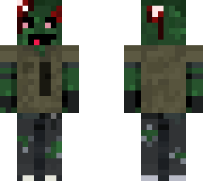 epic zombie :d