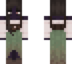 Erix's Wife | Minecraft Skin