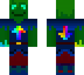 expert blue yump