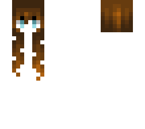 female hb - caramelized long bangs