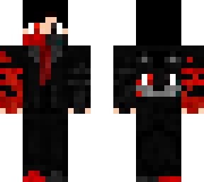 fire and dark con traje v3.5