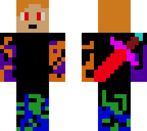 flaming gitness