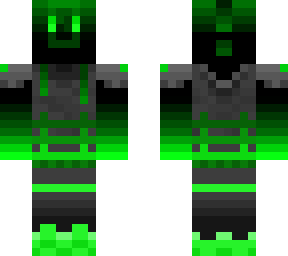 green glitch