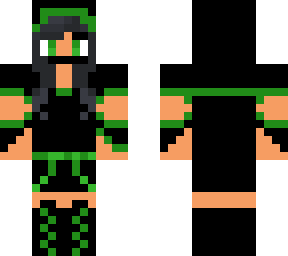 green ninja