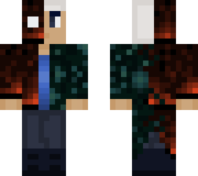 half fire half skulk