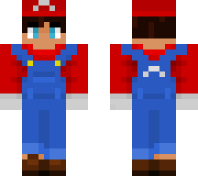 it's me! mario! (statebros request)