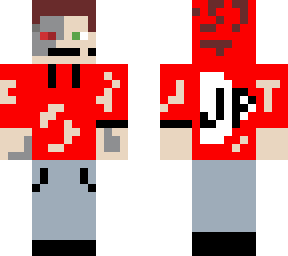 jeremyplays robot (damaged)