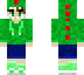 krokodile boy