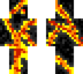 magma man