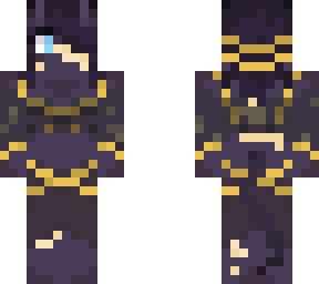 mandy ver. 2 // phoenix smp