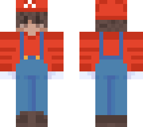 mario (updated)